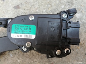 pedala acceleratie vw polo 6R - imagine 4