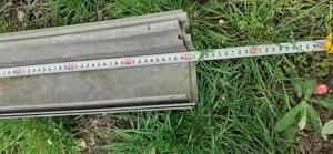 Vand Jgheab  pentru scurgere patrat  - imagine 5