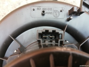 ventilator habitaclu vw polo 6R - imagine 9