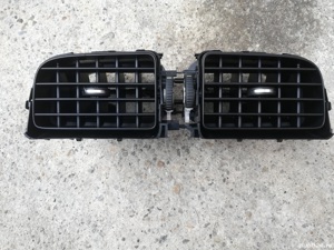 grila grile centrala aerisire bord vw polo 6R - imagine 4