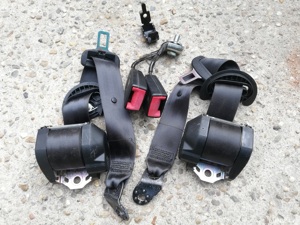 centuri spate vw polo 6R - imagine 2