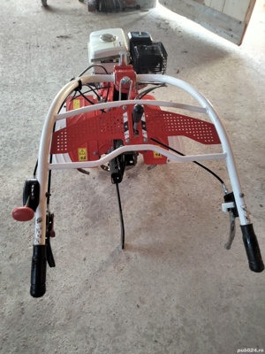 Motocultor motosapă 8 cai putere, urgent