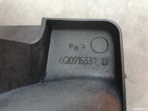 suport baterie vw polo 6R - imagine 5