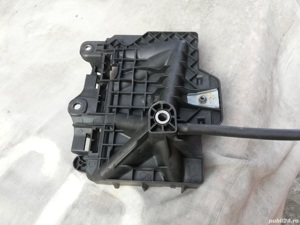 suport baterie vw polo 6R - imagine 4