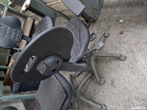 Scaune pentru birou și Birou  - imagine 4