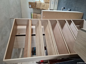 Scaune pentru birou și Birou 