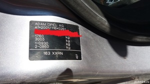 capac usa rezervor opel astra h - imagine 4