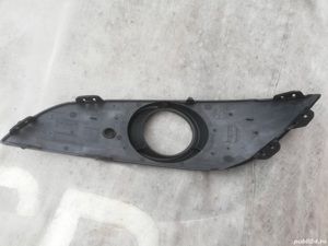 grila proiector dreapta fata bara opel astra h - imagine 3