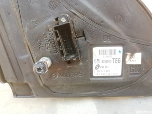 oglinda electrica stanga opel astra h - imagine 9