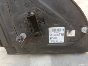 oglinda electrica stanga opel astra h - imagine 10