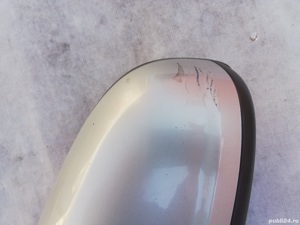 oglinda electrica stanga opel astra h - imagine 4