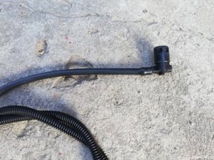 duze stropitori parbriz opel astra h - imagine 3