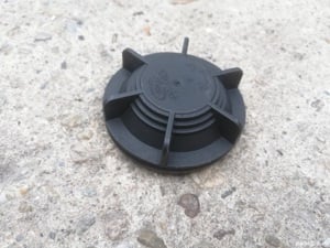 capac proiector ceata opel astra h - imagine 4