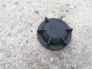 capac proiector ceata opel astra h - imagine 2