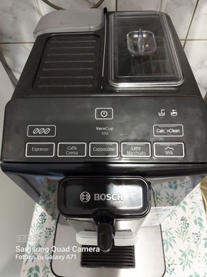 Espressor cafea automat Bosch VeroCup 100 , 15 bar, 1.4 L, Rasnita ceramica - imagine 2