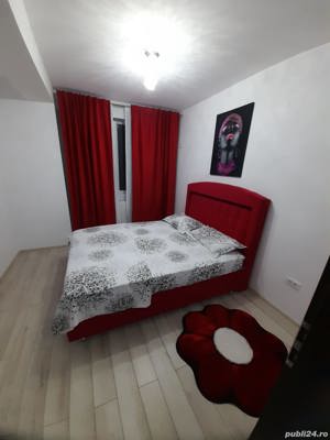 Inchiriez regim hotelier apartament cu 2 camere Militari Rezident 