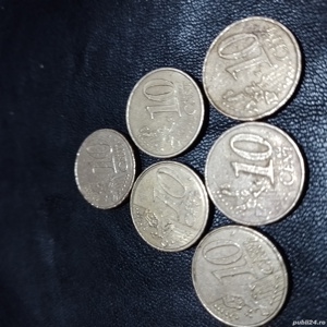 Monede de colectie. 1000 lei moneda - imagine 7