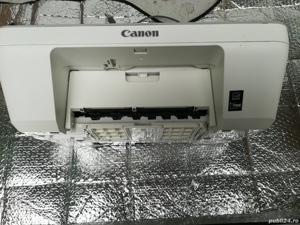 Imprimanta canon pixma in stare buna de functionare 100 ron - imagine 3