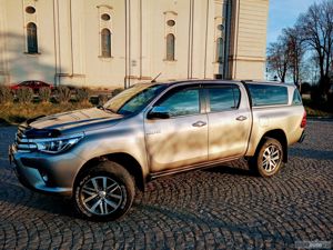 Toyota Hilux 2.4 D4D Invincible cutie de viteze manuala!!! - imagine 9