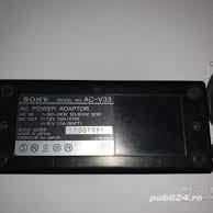 AC Power Adaptor AC-V33 Sony