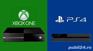 Cumpar Console Defecte Xbox Ps