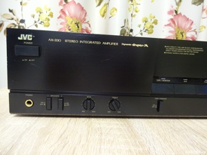 Amplificator JVC, 2x55W - imagine 2