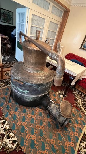 Vand cazan tuica 400 litri - imagine 2