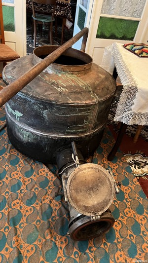 Vand cazan tuica 400 litri - imagine 5