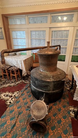 Vand cazan tuica 400 litri - imagine 3