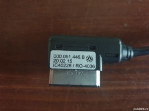cablu multumedia vw usb