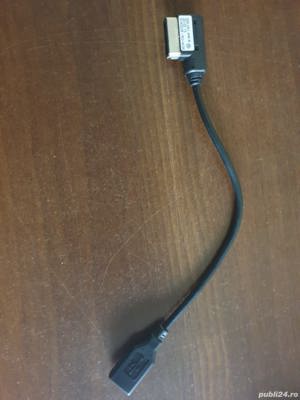 cablu multumedia vw usb - imagine 2