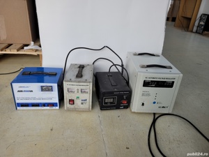 Vand stabilizator tensiune pentru centrale 