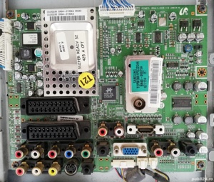 Samsung LE32S62BX - imagine 5