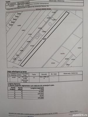 Teren intravilan Otopeni  - imagine 2