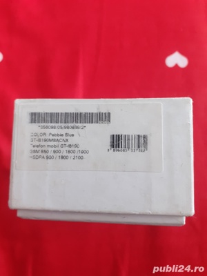 Vînd Schimb Cutie Telefon Samsung Galaxy S 3 Mini - imagine 5