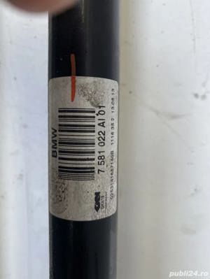 Planetara stanga-dreapta BMW F10 - imagine 2