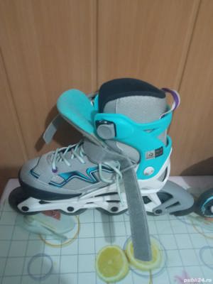 Role Copii- 1 pereche de role = 4 mărimi diferite - imagine 2