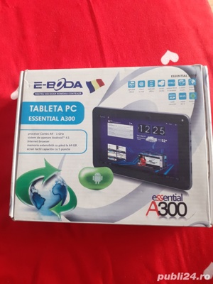 Vînd Schimb Cutie Tableta Essențial A 300 - imagine 3