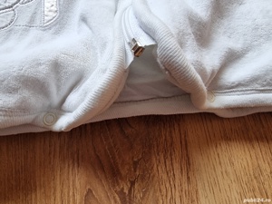 Patura de infasat alba - imagine 2