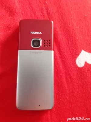 Telefon Nokia 6300 Defect - imagine 2