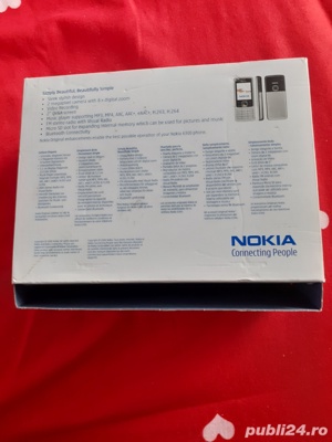 Telefon Nokia 6300 Defect - imagine 3