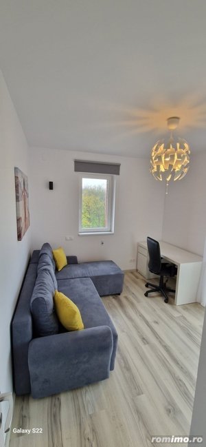 Apartament cu 3 camere la intrare in Dumbravita - imagine 11