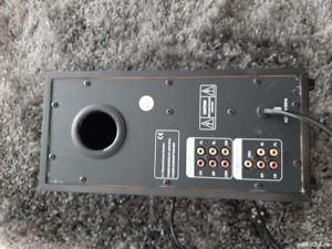 Bass Activ 120w stare perfecta