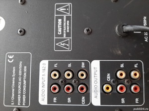 Bass Activ 120w stare perfecta - imagine 2