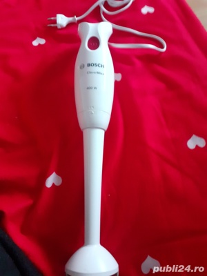 Vînd Schimb Mixer Blender Vertical Boșh - imagine 2