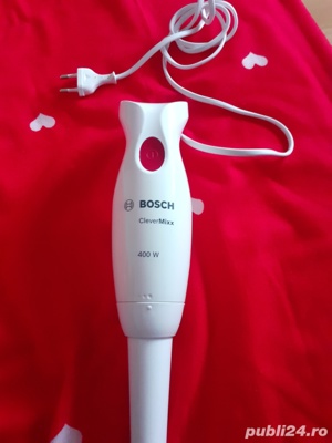 Vînd Schimb Mixer Blender Vertical Boșh - imagine 3