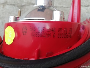 lampa stop haion dreapta vw golf 5 - imagine 5