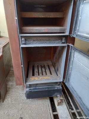 centrala noua,minicentrala,pufer,boiler,moara cu ciocaneledin tabla groasa - imagine 5