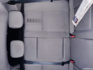 Scaune fata si bancheta spate Renault megane 3 an 2012 - imagine 2