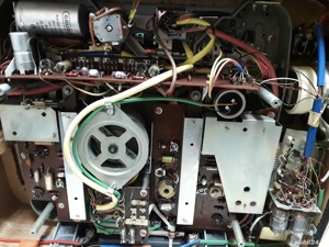 magnetofon Grundig TK45 - imagine 4